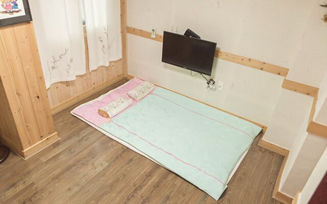 Jeonju Byeolha Guesthouse