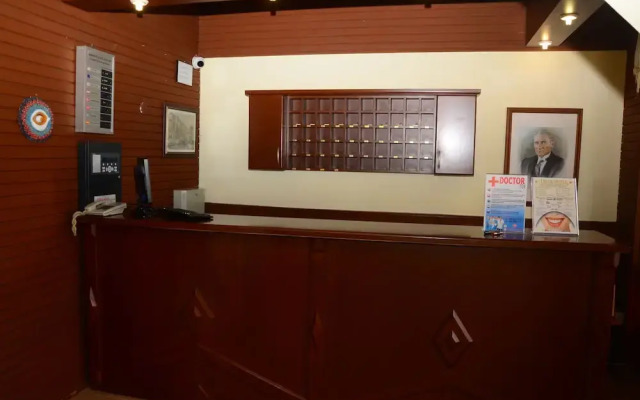 Alanya City Hotel & Residence