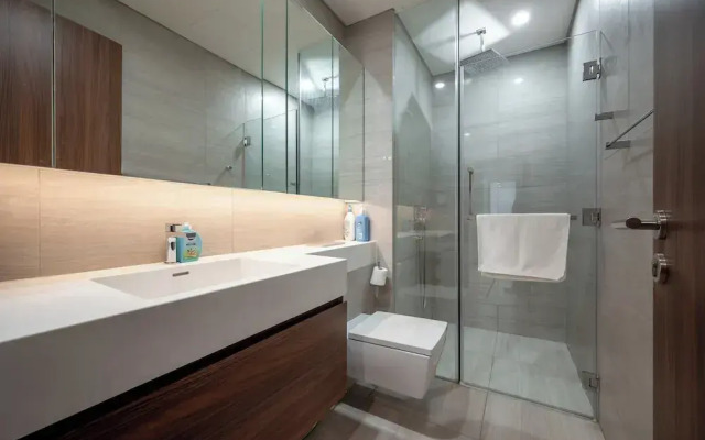 NVT Housing - Metropole Thu Thiem Apartment