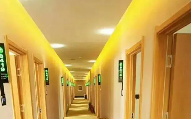 GreenTree Inn Yantai Laizhou Nan Road Unicom Building