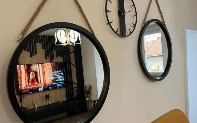 Urban Luxury Apartment Zagreb
