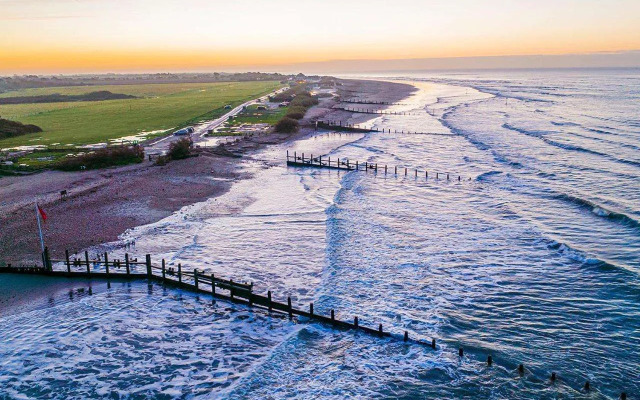 Medmerry Park Holiday Village