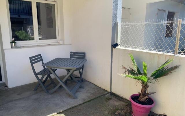 Studio entre lac et océan à Hossegor