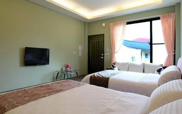Adu Bed and Breakfast