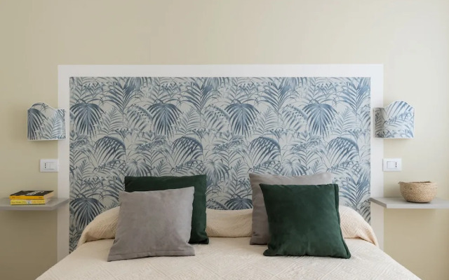 Crispi Bilo 1 con Balcone - Locazione