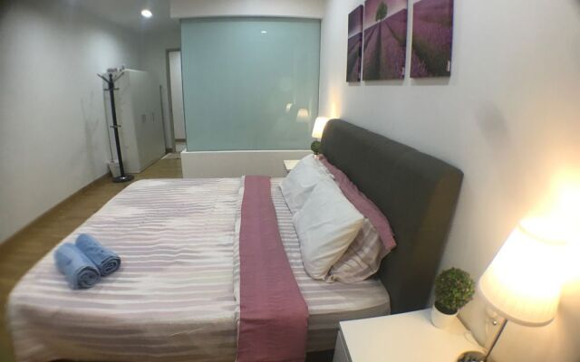 KL Gateway Luxury Apartment