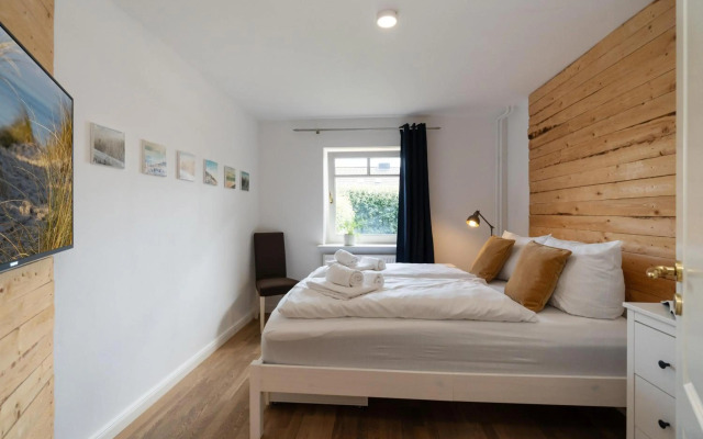 Am Sandwall Westseite