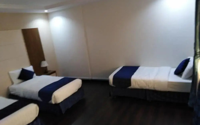 Marina Palace Furnished Units