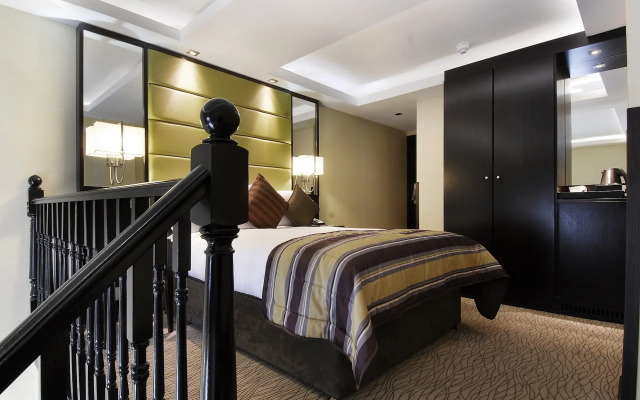 Montcalm Brewery, London City