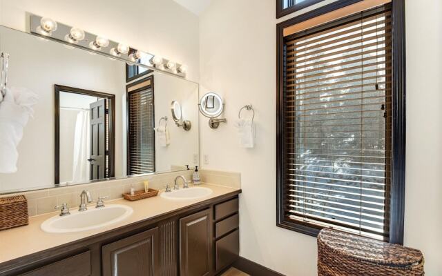 Breckenridge White Wolf Townhome 4 Bedroom