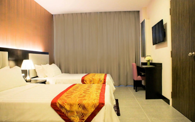 The Grand Campbell Hotel Kuala Lumpur