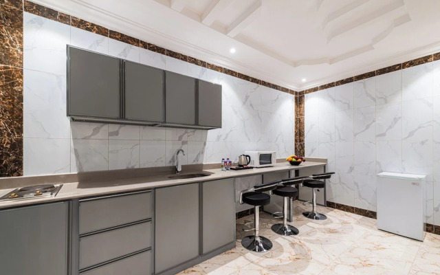 Al Qasr Hotel Suites -Al Tahlia District