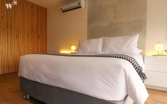 w Perfect Loft With Stunning View in San Isidro