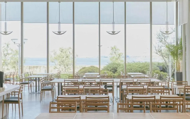 Hotel Seagull Tempozan Osaka