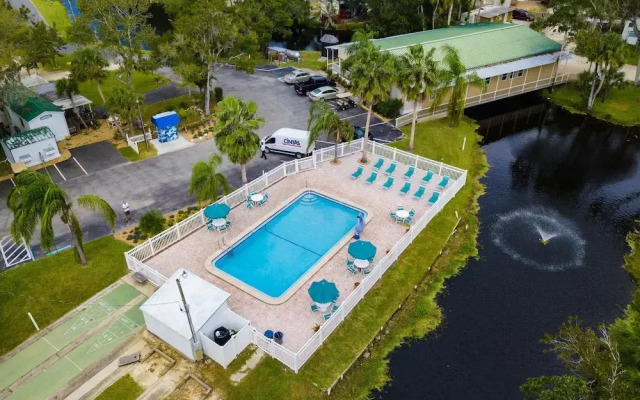 Homosassa River RV Resort