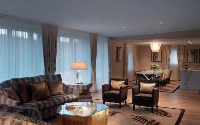 Waldhaus Flims Mountain Resort and Spa