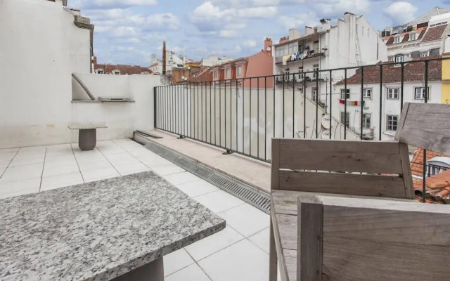 LXWay Bairro Alto-Chiado