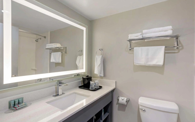 Best Western Rutgers University Hotel