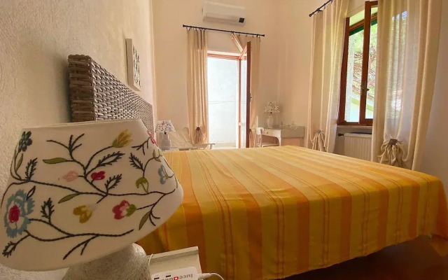 Villa Molletta a Punta Ala con Piscina