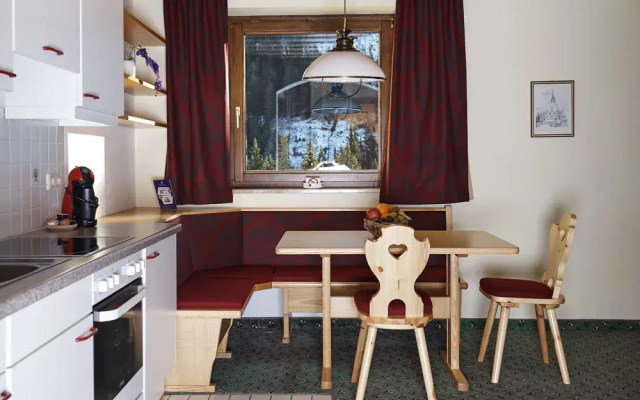 Aparthotel Hutter