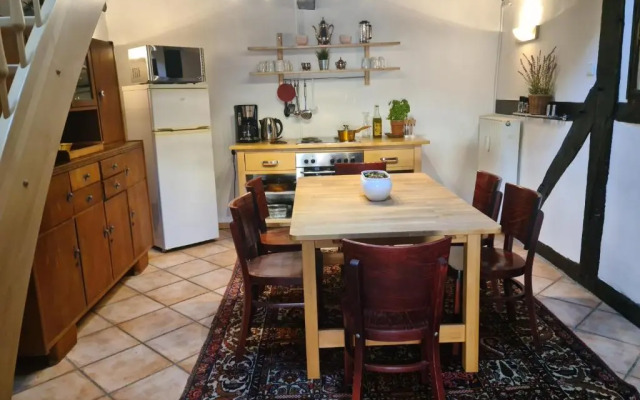 Pilgrims "Elli" Charmante Maisonette Bad Sassendorf