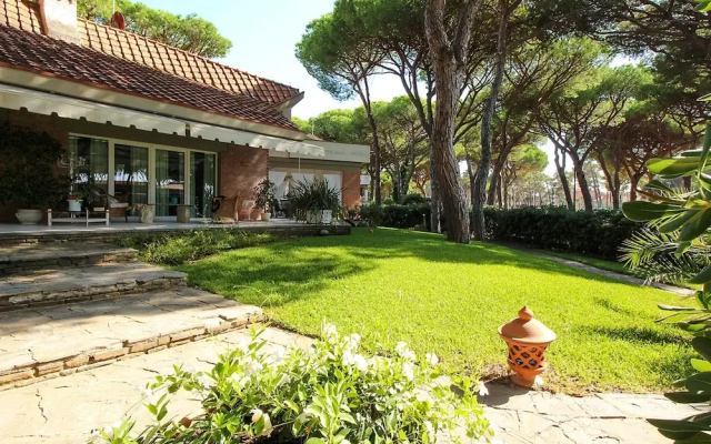 Villa Gio-d con Grande Giardino