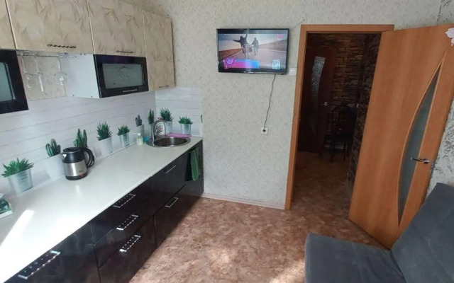 Апартаменты на улице Железнодорожная 11