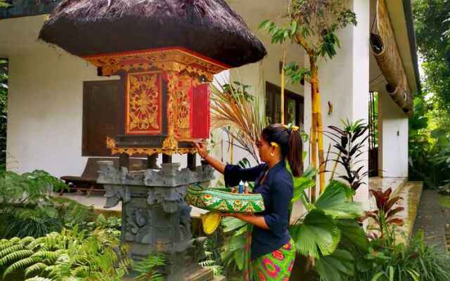 Rimba Villa Bali