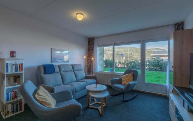 Spacious Beach Apartment in Callantsoog