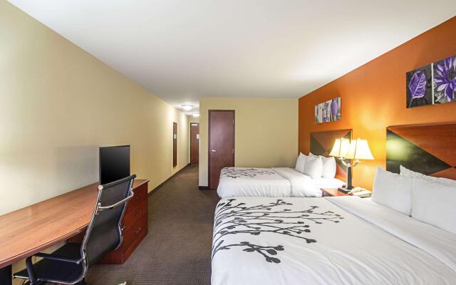 Sleep Inn And Suites Madison