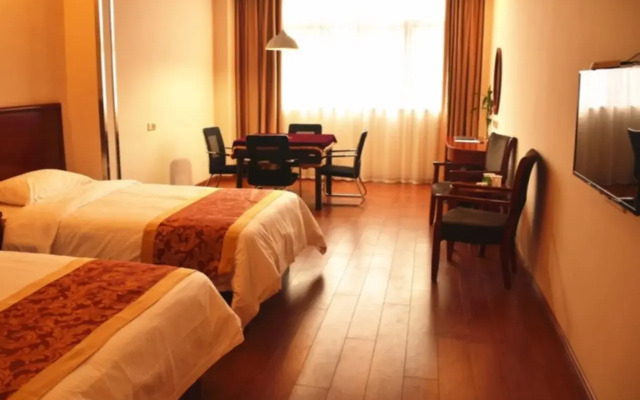 GreenTree Inn Shangrao Qianshan County Hekou Ancie