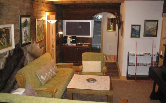 Ferienwohnung Senfterhaus