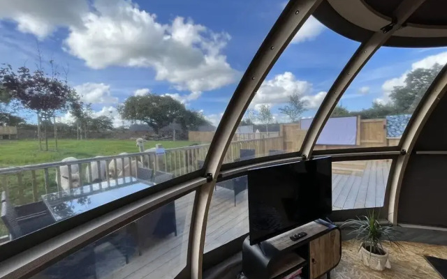 Sunrise Dome Tent