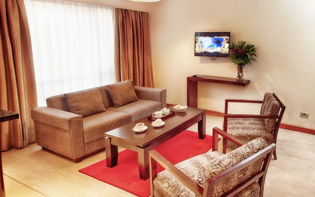 The Zehneria Hotel