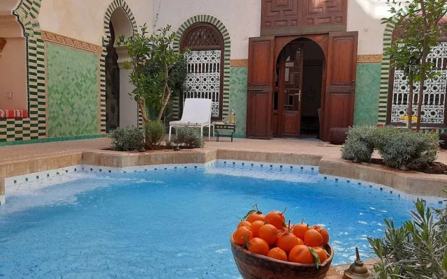Riad Aventurine