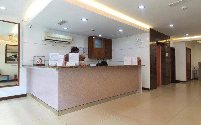 Capital O 90939 Sandakan Central Hotel – Lobby – Sandakan