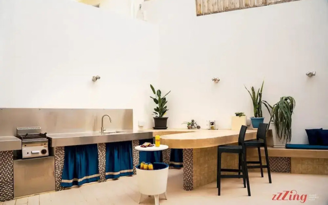 The Holiday Home Where Art Lives