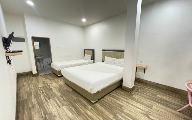 Residence 8 By Zuzu – Guest Rooms – Palembang