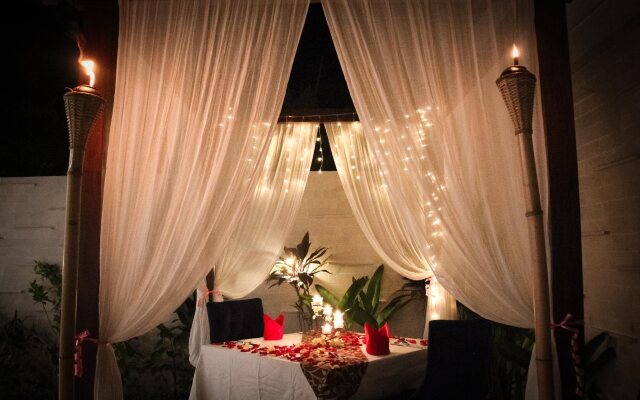 The Daha Luxury Villas