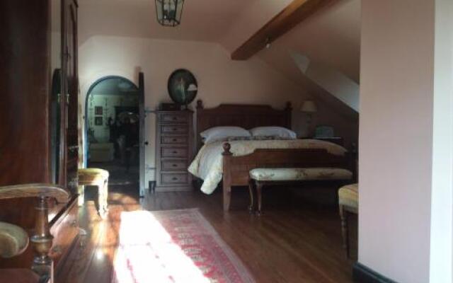 Marsh Mere Lodge