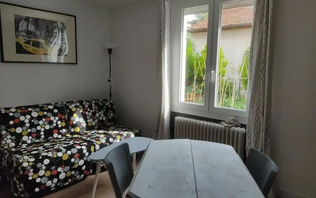 Belle dépendance, appartement cosy, tout confort