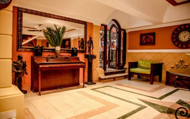 The MT Plaza Brisas Hotel