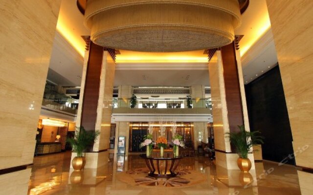 Wuhan Soluxe Hotel