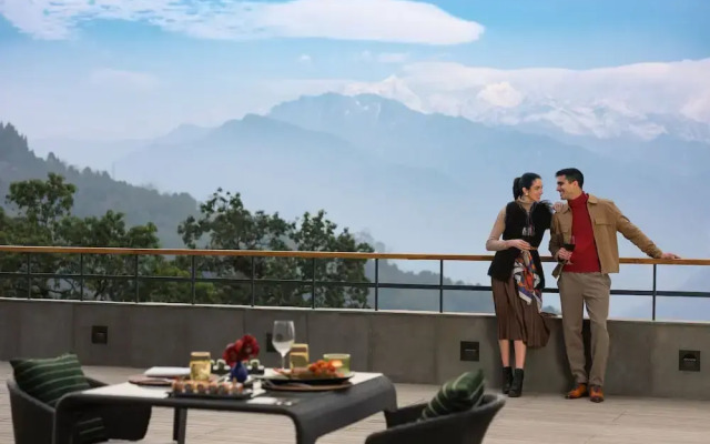 Taj Guras Kutir Resort & Spa, Gangtok