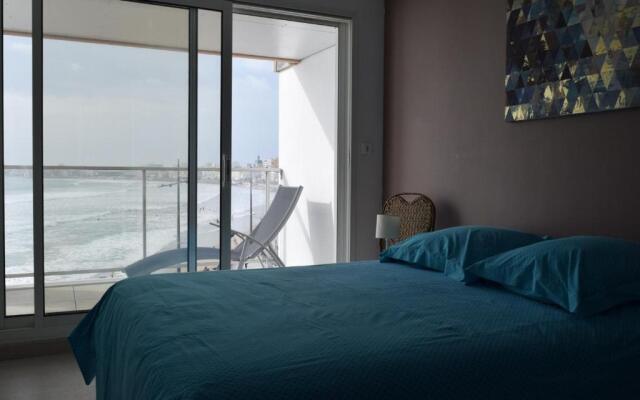 Appartement Les Sables-d'Olonne, 2 pièces, 3 personnes - FR-1-197-491