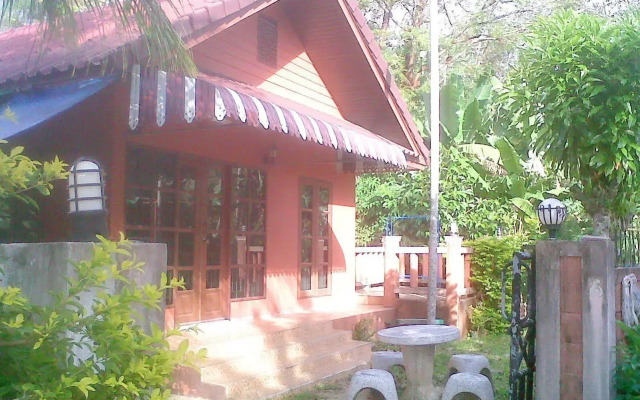 Aree Studio Guesthouse2