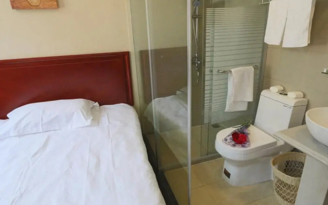 GreenTree Inn Shanghai PVG HuaXia East Rd Station Hotel