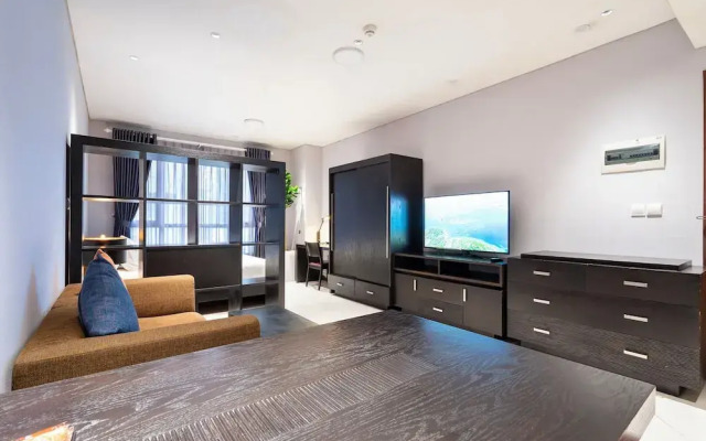The Lancaster Luxury Citypoint ANGIA