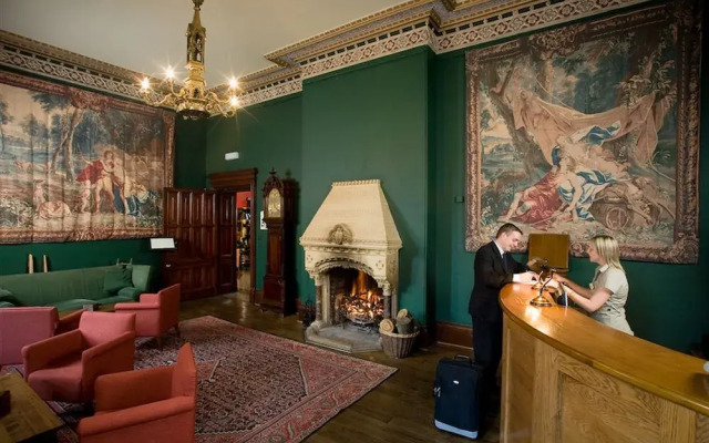 Brownsover Hall Hotel