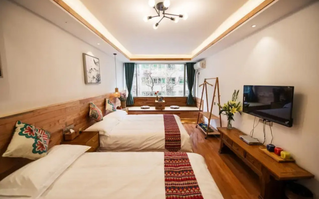 Guilin Ming Palace International Youth Hostel